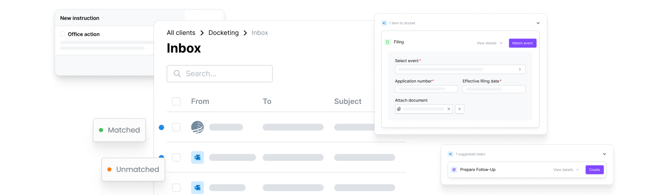 Automate the Intake