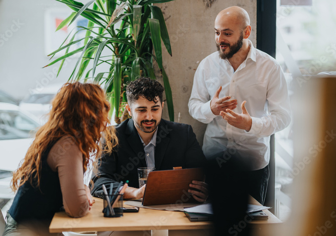 Give patent teams clearer control over daily work