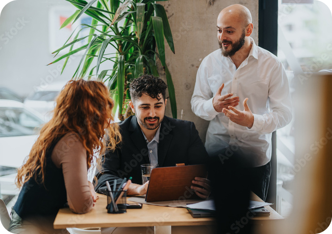 How we help our customers