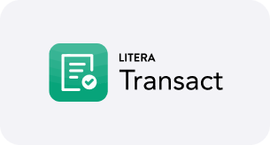 LiteraTransact