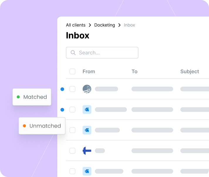 One inbox for PTO feeds