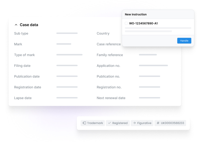 Meet your new home or IP work